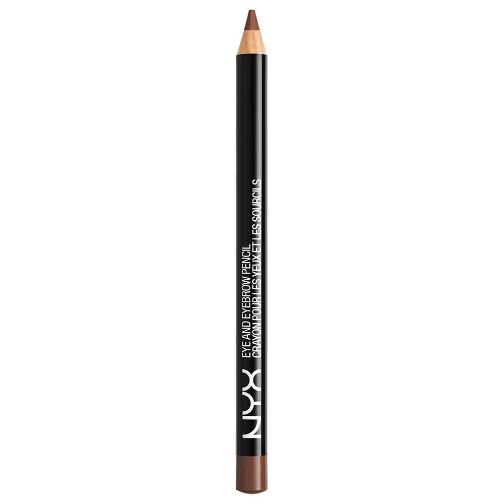 NYX Nyx cosmetics slim eye pencil brown