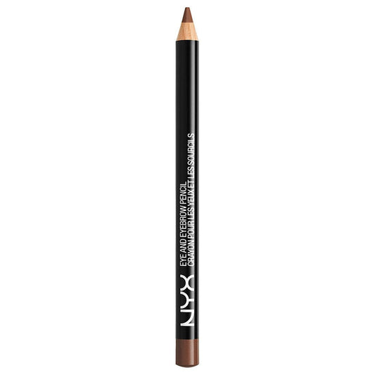 NYX Nyx cosmetics slim eye pencil brown