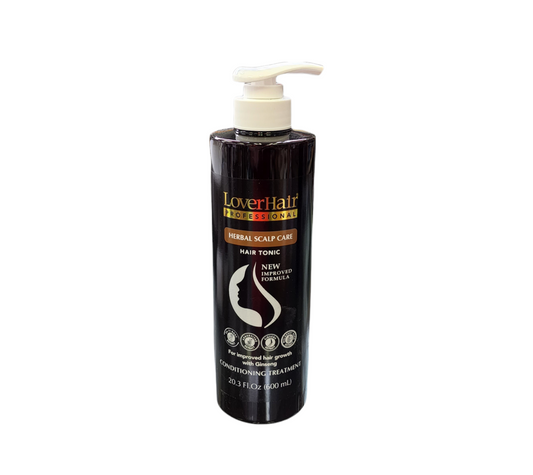 Lover's Hair Professional Herbal Scalp Care Conditioner  20.3fl oz/ 600mL #376us