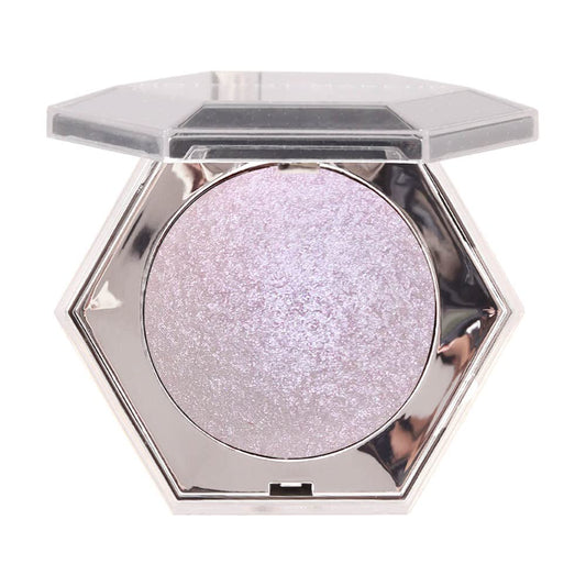 Purple Pink Shimmer Highlighter Highlight Makeup Contour Powder Palette_ Face Illuminator Highlighter, Blush and Makeup Highlighter Bronzer Palette Highlighter+Makeup iluminadores Illuminator Make Up (Pink)