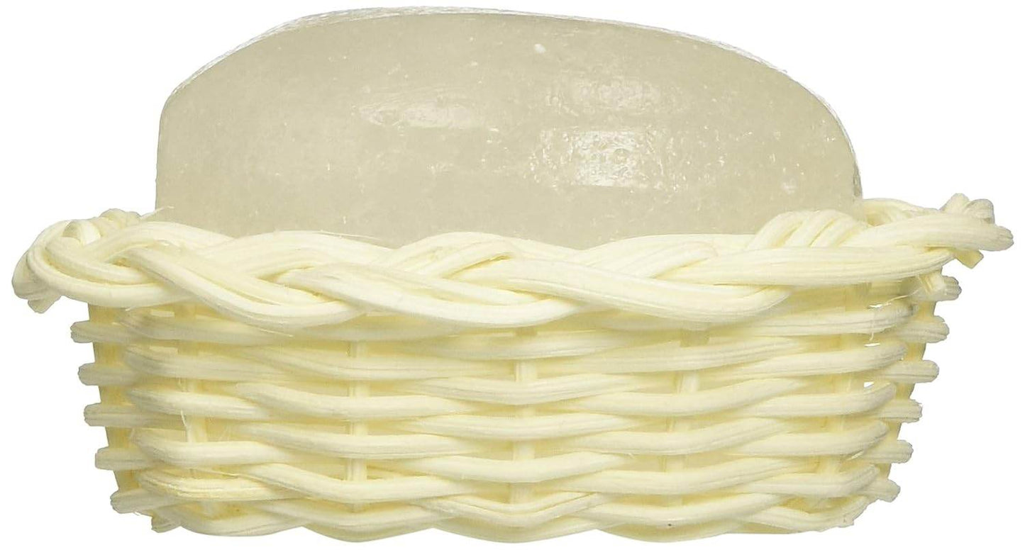 Thai Deodorant Stone Crystal Stone in Basket - Premium Deodorant from Concordia Style Boutique - Just $13.35! Shop now at Concordia Style Boutique