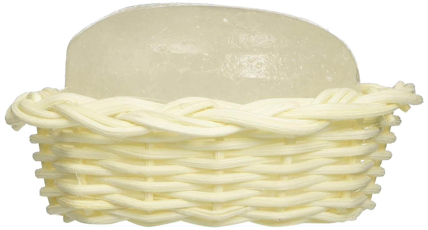 Thai Deodorant Stone Crystal Stone in Basket - Premium Deodorant from Concordia Style Boutique - Just $13.35! Shop now at Concordia Style Boutique