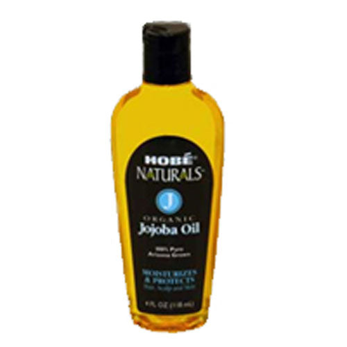 Hobe Labs, Organic Jojoba Oil, 4 oz
