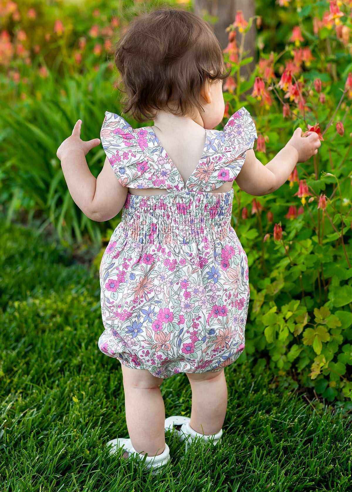 Ophilia Romper