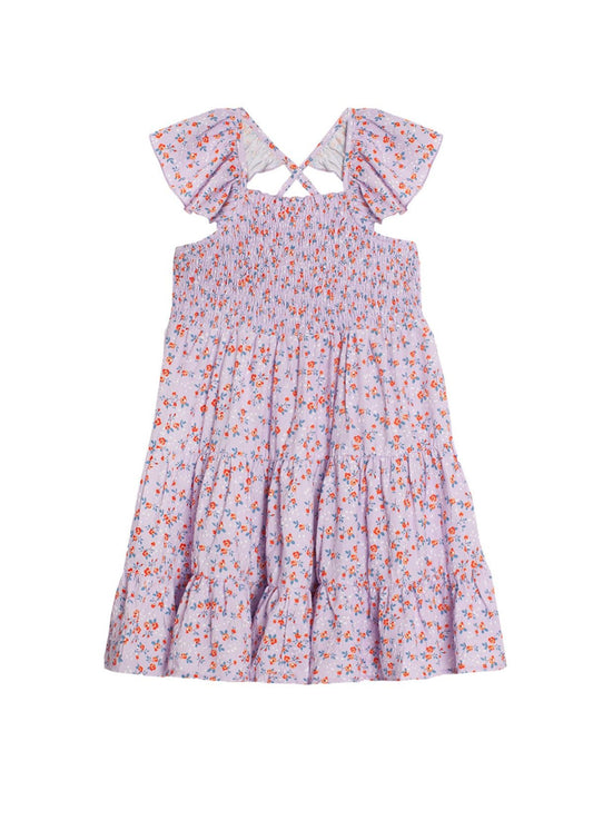 Picnic Florals Dress
