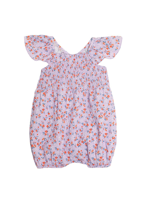 Picnic Florals Romper