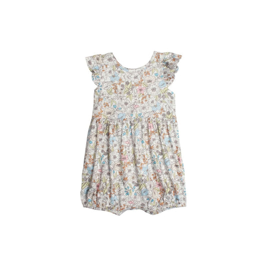 Breezy Blue Skies Romper