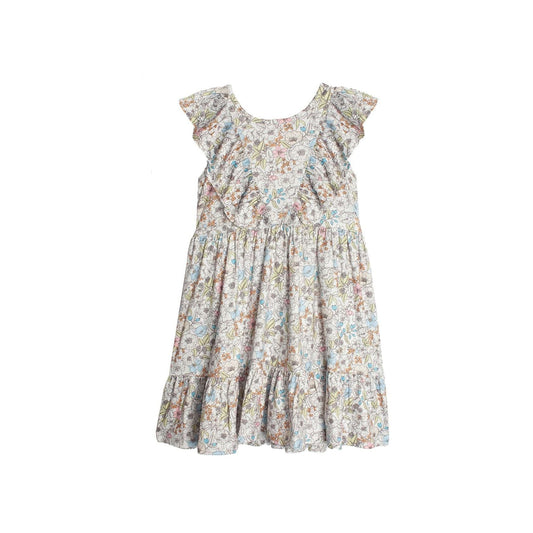 Breezy Blue Skies Dress