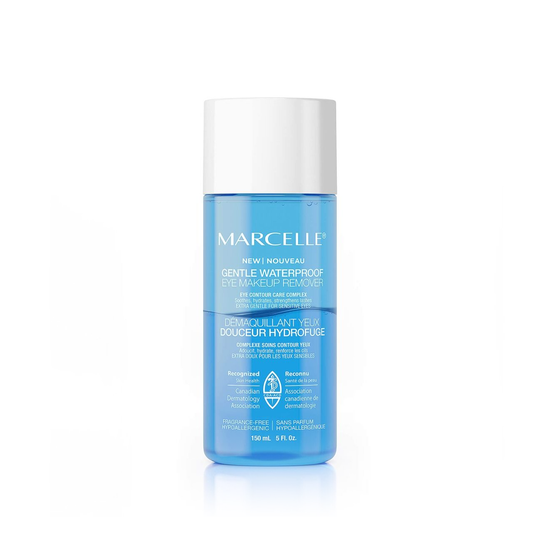 Marcelle - Gentle Waterproof Eye Makeup Remover | 150 mL