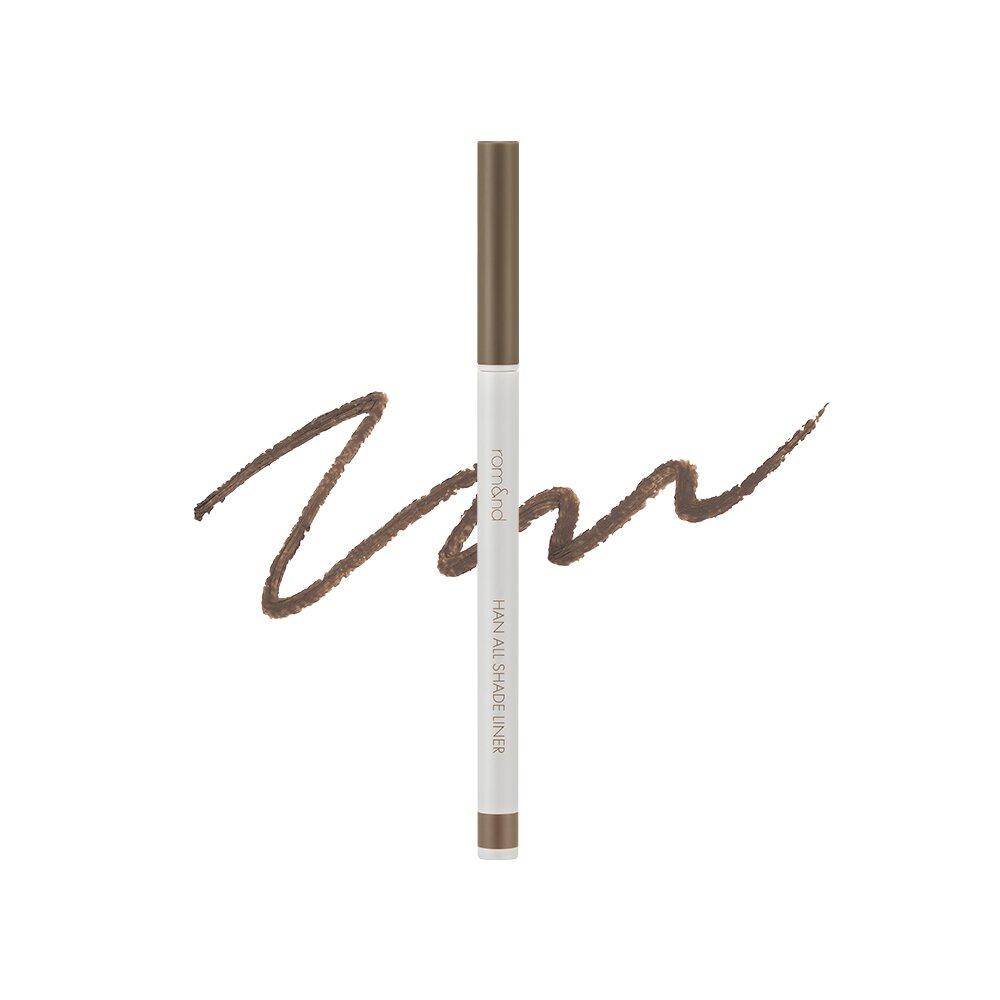 [NEW] rom&nd Hanol Shade Liner 7 Colors