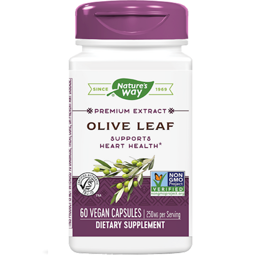 Olive Leaf 250 mg