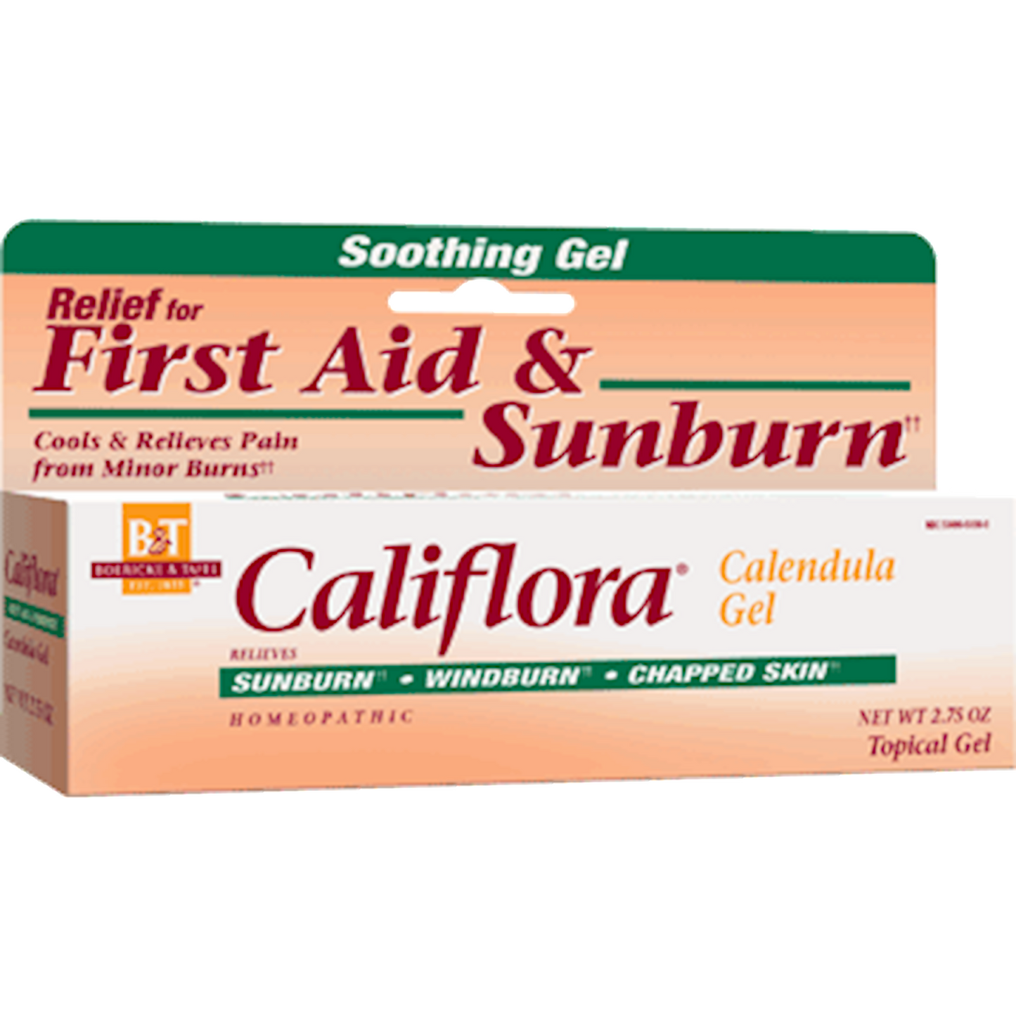 Boericke & Tafel Califlora Calendula Gel