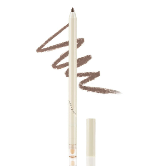 Boobeen Concealer Pencil, Contour Highlighter Stick Makeup Waterproof Full Coverage Foundation Multi-use Creamy Matte Concealer Pen with Sponge Brush Head