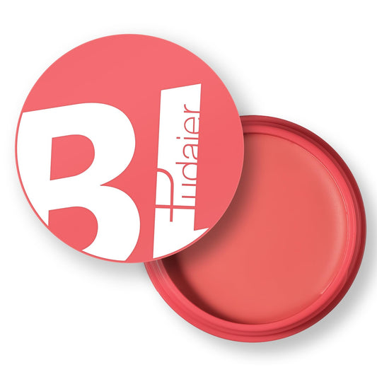 DMLNN Cream Blush, Matte Moisturizing Makeup Effect, Long-Lasting, Easy to Apply, Anti-smudge, Natural Makeup, Cream Blush Suitable For Women in Various Occasions-07 Coral Peach