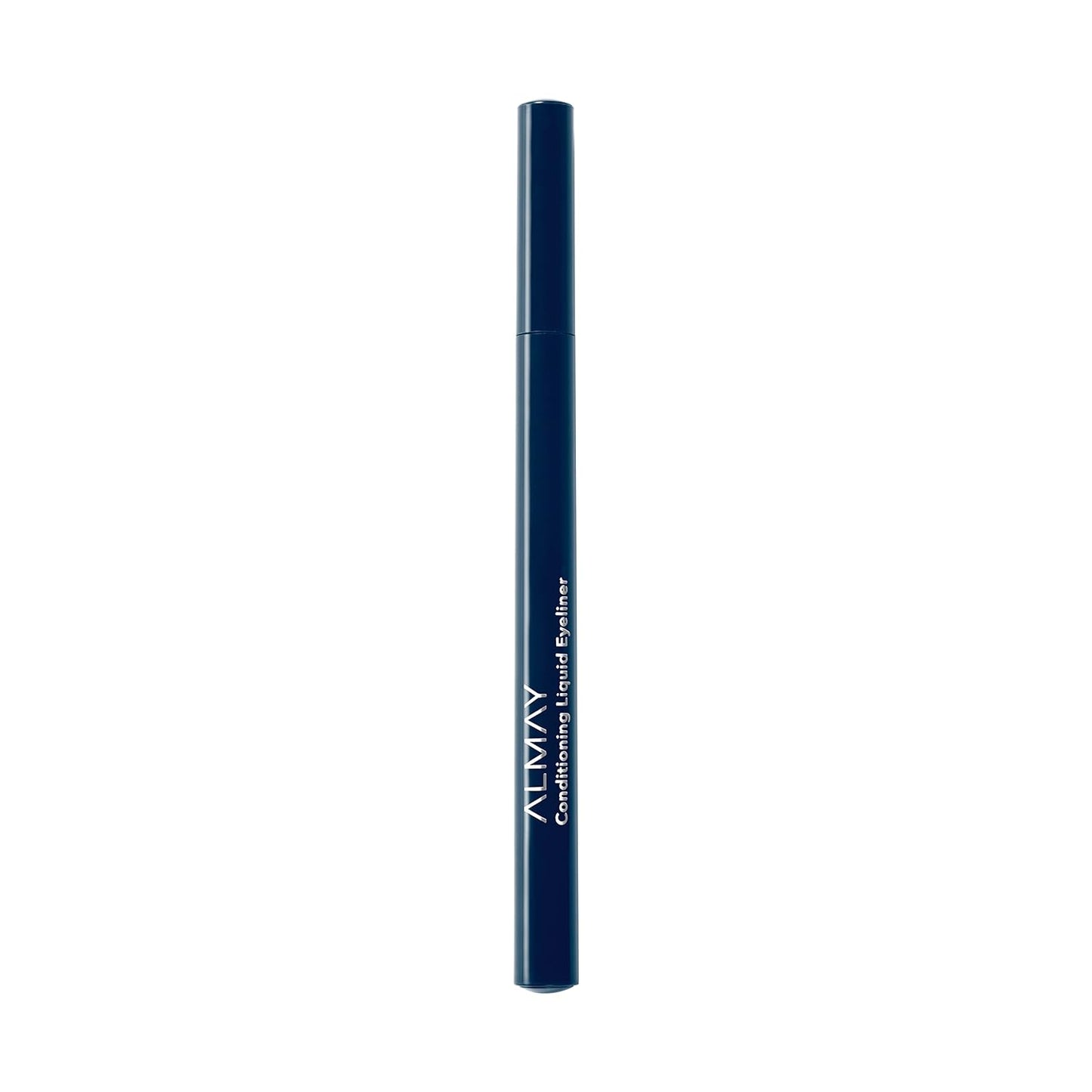 Almay Conditioning Liquid Eyeliner, Longwearing, Waterproof, Hydrating, 30 Navy, 0.03 fl oz.