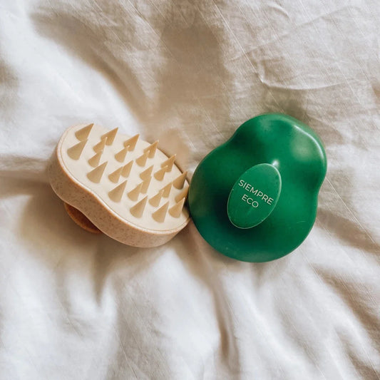 Scalp massager