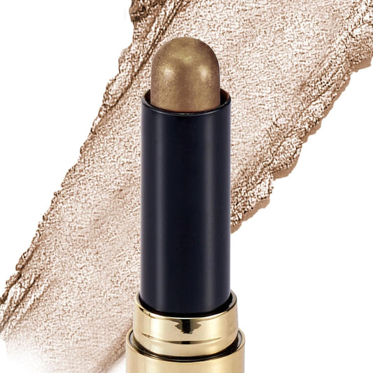 FIBOTY Eyeshadow Stick, EyeShadow Pencil, Eye Shadow Pen,Champagne Gold