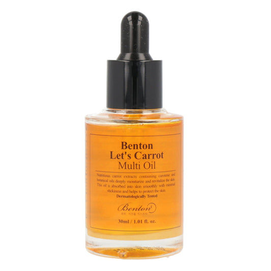 [US STOCK] BENTON Let`s Carrot Multi Oil 30ml
