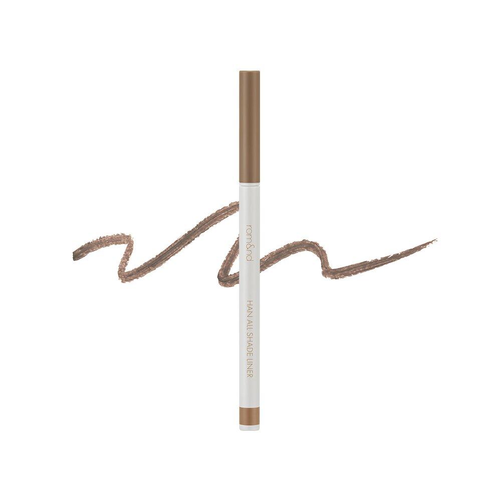 [NEW] rom&nd Hanol Shade Liner 7 Colors