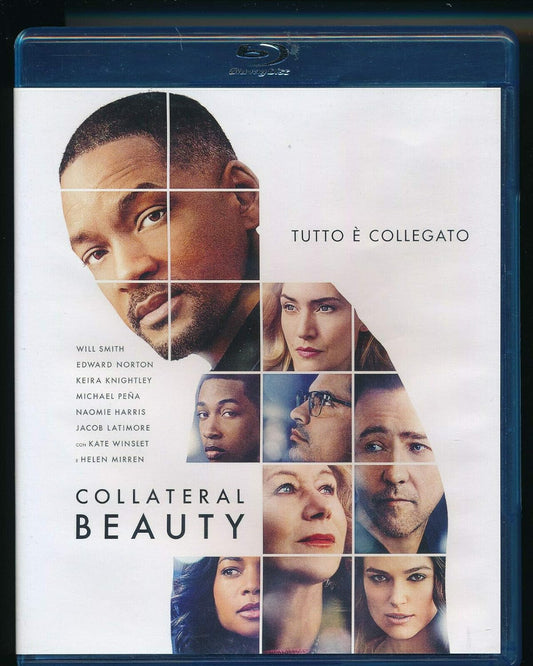 Collateral Beauty [Blu-ray] [Import italien]