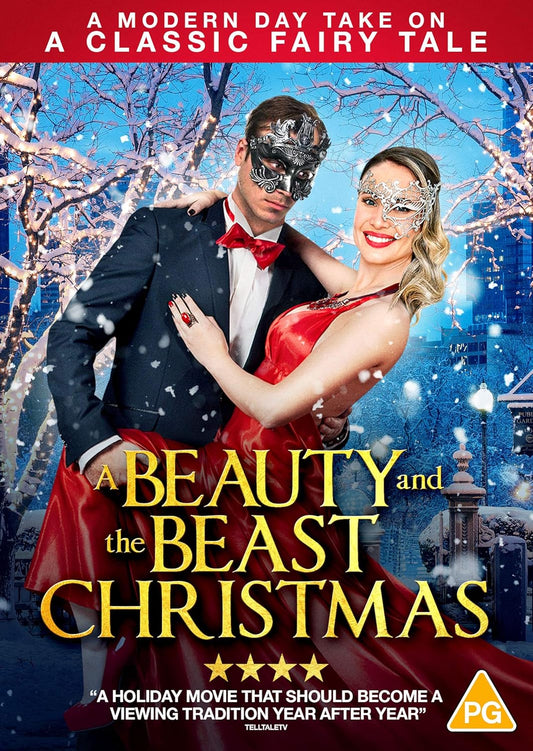 A Beauty And The Beast Christmas