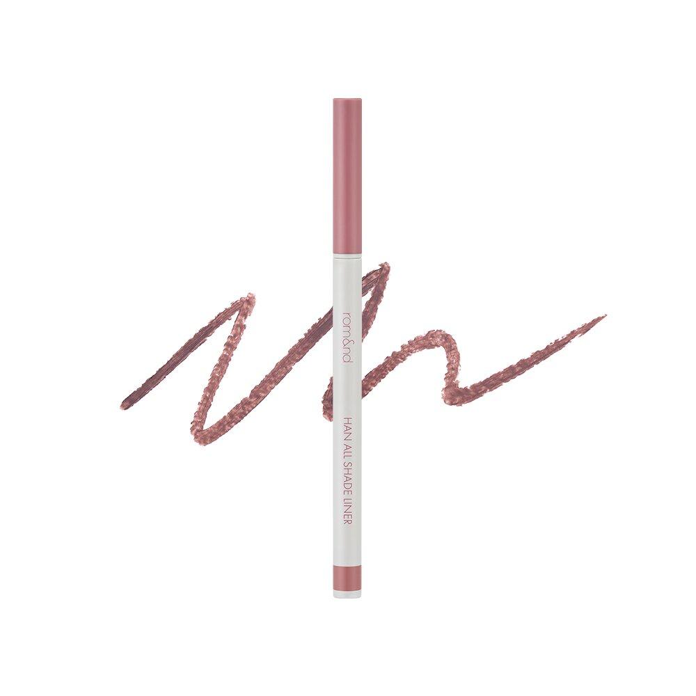 [NEW] rom&nd Hanol Shade Liner 7 Colors