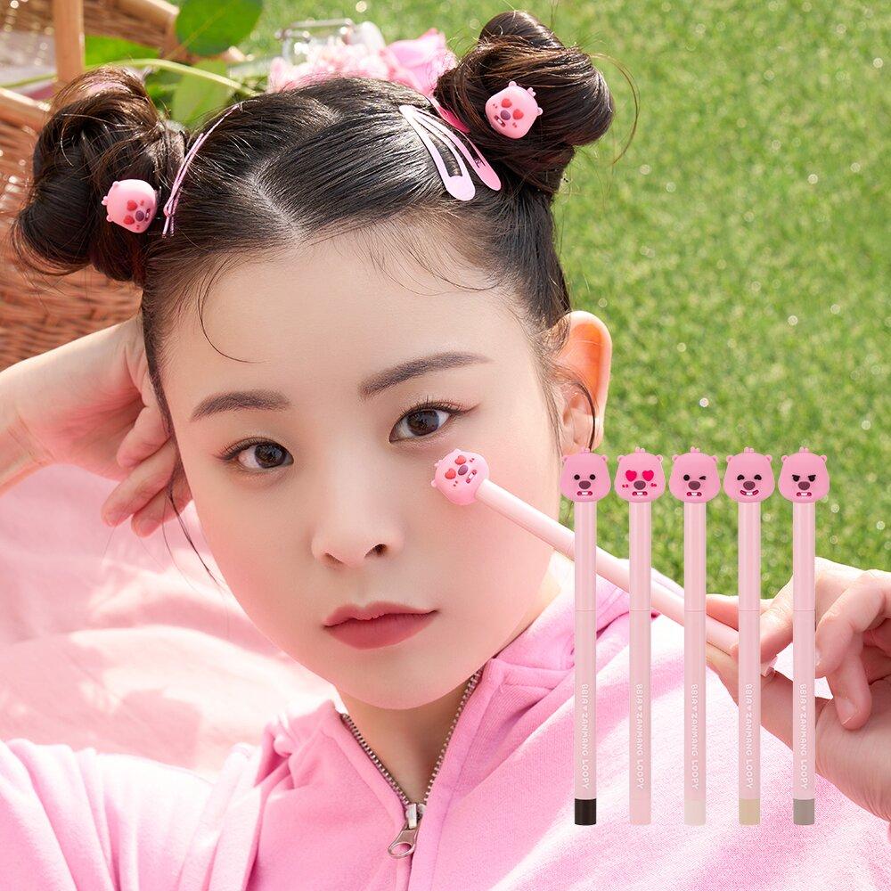 [ZANMANG LOOPY Edition] BBIA Last Auto Gel Eye Liner