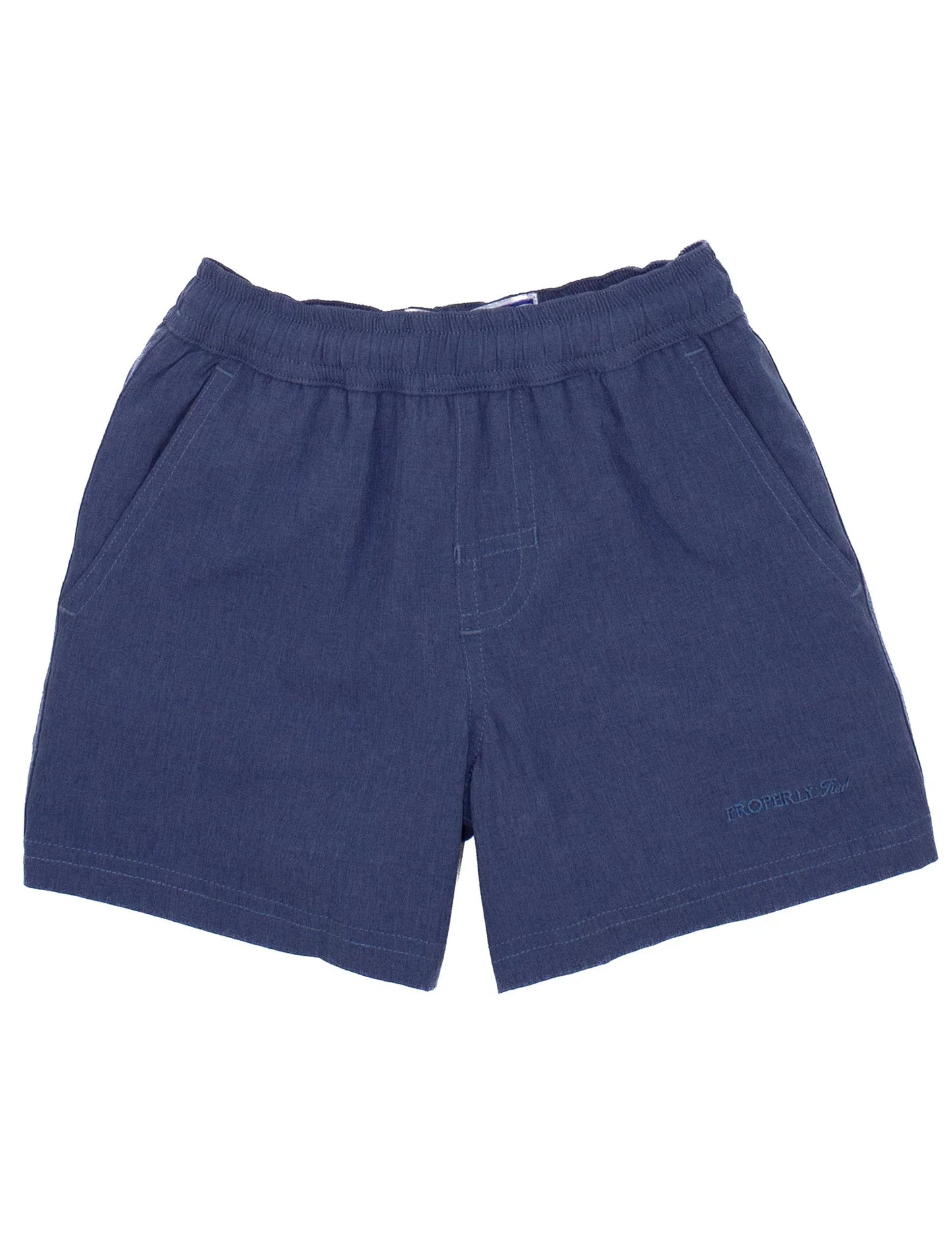 Boys Ace Short, Marine Navy