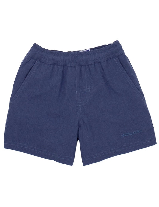 Boys Ace Short, Marine Navy