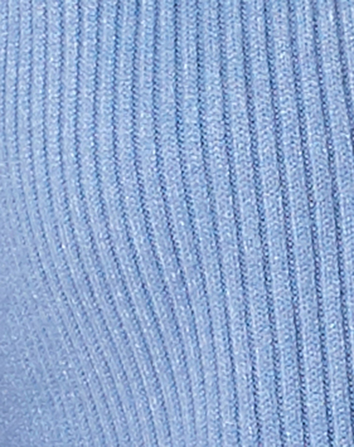 Viney Cardigan in Rib Ashy Blue