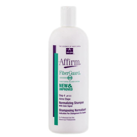 Affirm Fiberguard Normalizing Shampoo 32oz