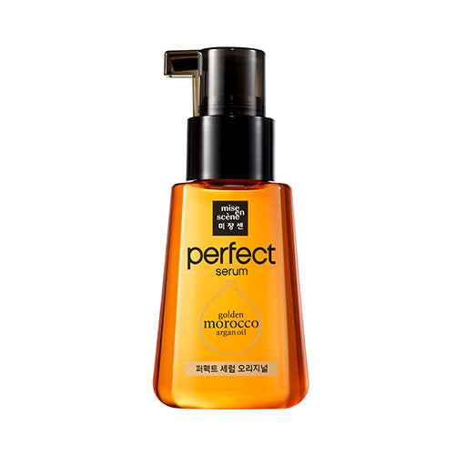 Amore Perfect Serum Golden Morocco Argan Hair Oil 80ml <br> 爱茉莉经典款护发精油