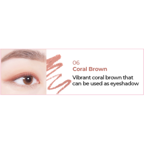 COLORGRAM Artist Formula Cream Liner 0.25g