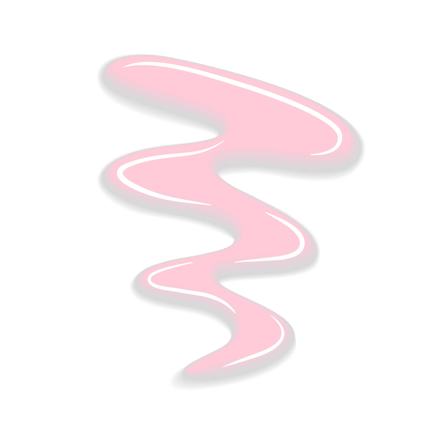 ACRYLIC | BUBBLE GUM - ACY35