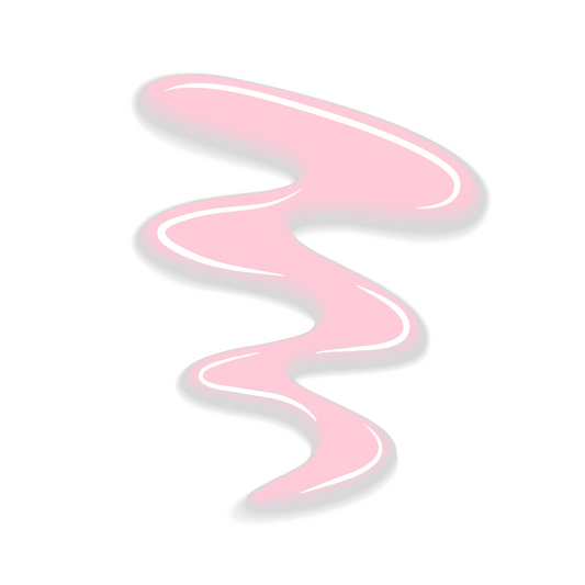 ACRYLIC | BUBBLE GUM - ACY35