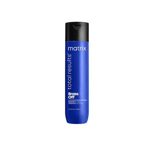 Matrix Brass Off Shampoo For Brassy Hair