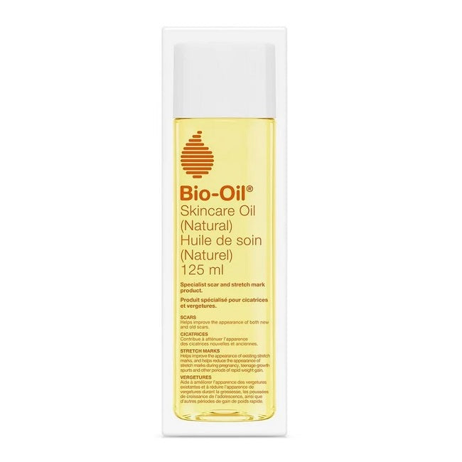 Bio-Oil Skincare Oil Natural 125mL