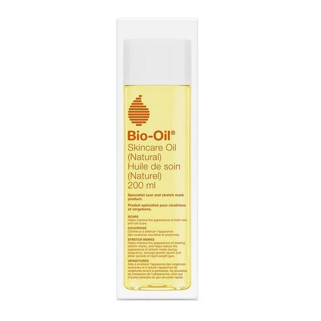Bio-Oil Skincare Oil Natural 200mL