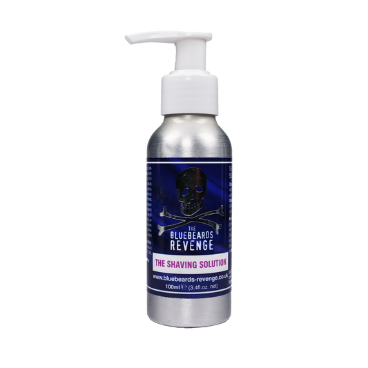 The Bluebeards Revenge Shaving Solution