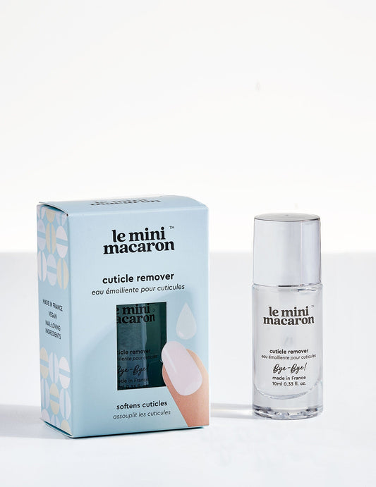 Bye Bye! Cuticle Remover