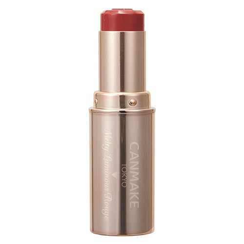 CANMAKE Melty Luminous Rouge #06 Bitter Ruby Chocolate