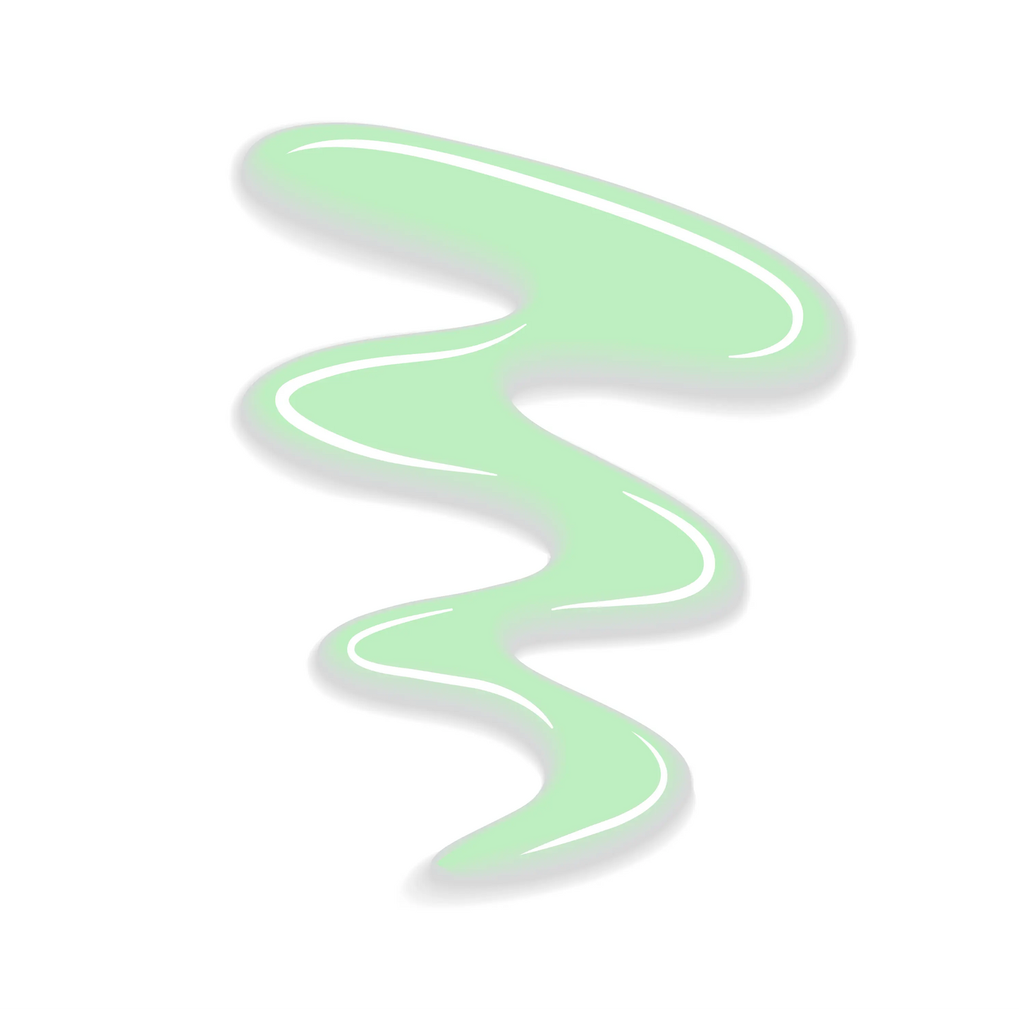 ACRYLIC | CUCUMBER - ACY46