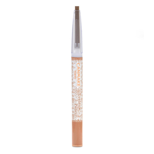 Can Make Japan Eyebrow Pencil 04 Olive Brown 0.3G