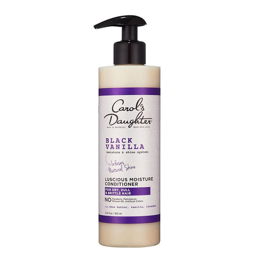 Carol’s Daughter Black Vanilla Luscious Moisture Conditioner 355mL