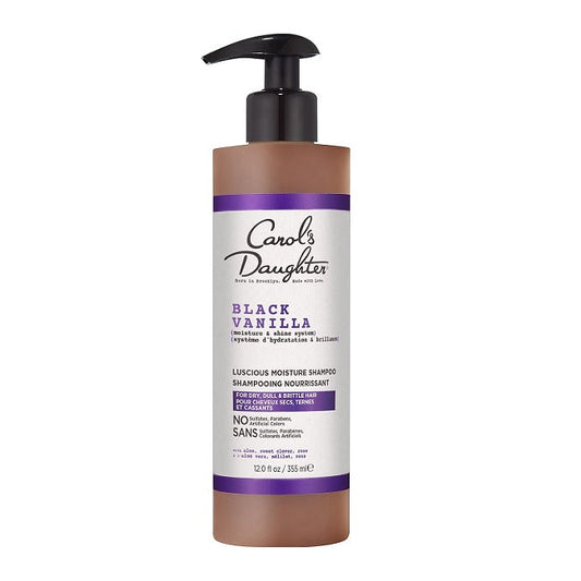 Carol’s Daughter Black Vanilla Luscious Moisture Shampoo 355mL