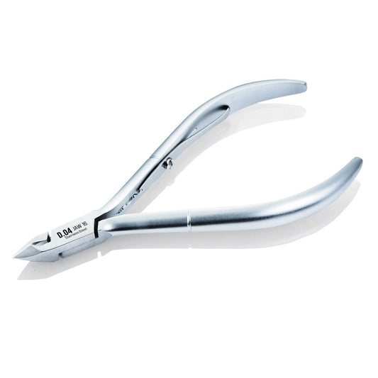 Kiem Nghia - Stainless Steel Cuticle Nipper D.04
