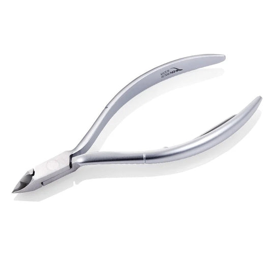 Kiem Nghia - Stainless Steel Cuticle Nipper D.08