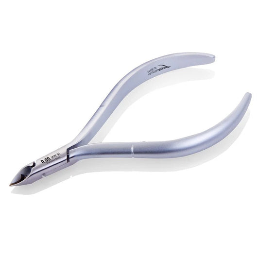 Kiem Nghia - Stainless Steel Cuticle Nipper D.09