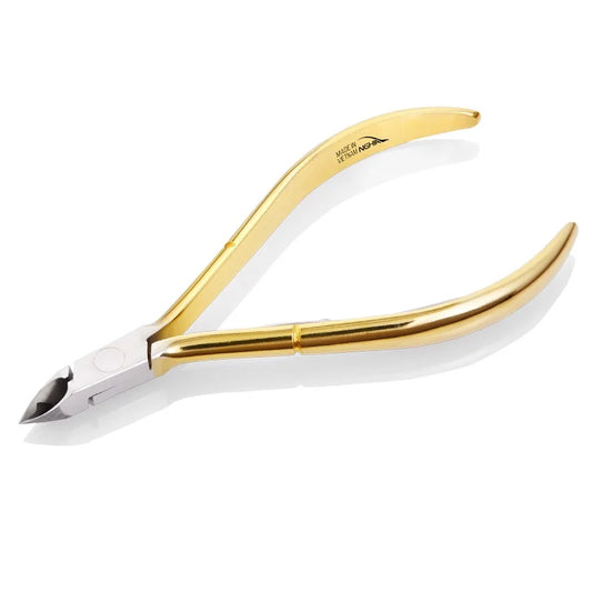 Kiem Nghia - Hard Steel Cuticle Nipper D.555