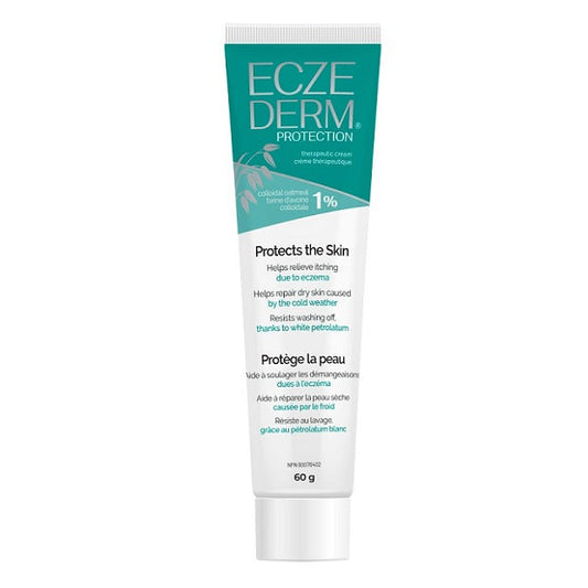 Eczederm Protection Colloidal Oatmeal 1% Cream 60g